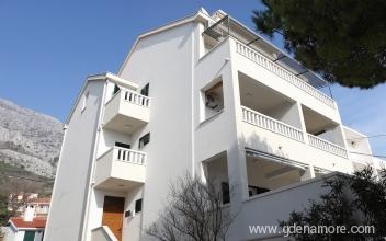 Apartmani Bosiljka, ενοικιαζόμενα δωμάτια στο μέρος Mimice, Croatia